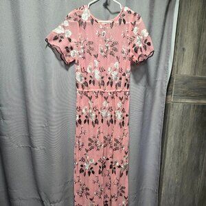 NWOT Lularoe Deanne Dress